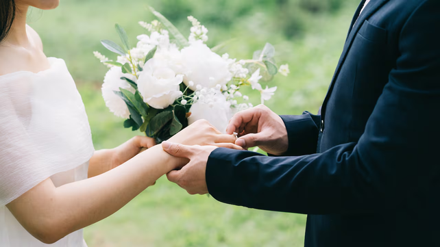 Este martes 13 no se celebró ningún casamiento en Rosario