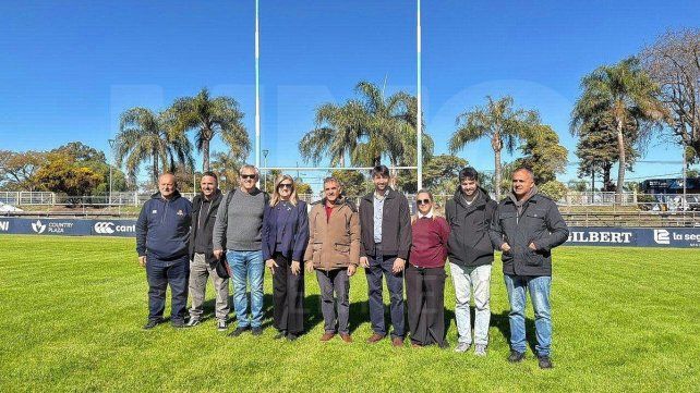 La Tortuguita se prepara para el debut de Capibaras XV: Es una apuesta enorme para nosotros.