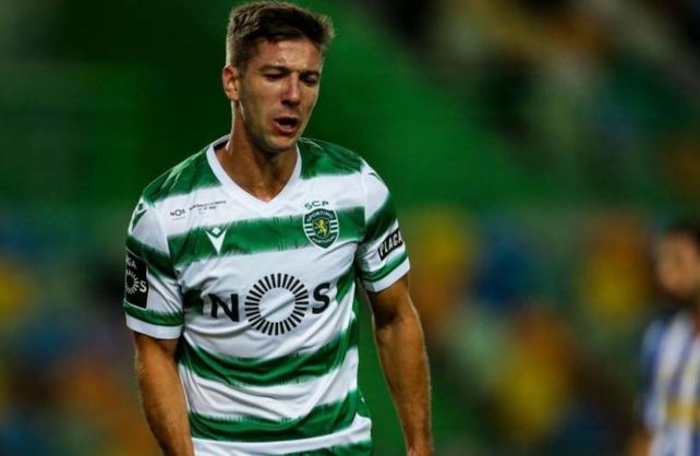 Luciano Vietto jugará en Arabia y Racing recibirá dinero por derechos de formación.&nbsp;