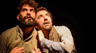 La obra Las Fieras, que combina teatro y danza, arranca su segunda temporada todos los viernes de mayo en La Manzana