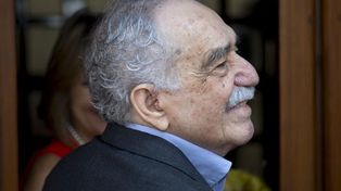 Gabriel García Márquez, internado por una infección bronquial