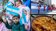 Desfile, música y comidas típicas: Santa Fe se viste de fiesta para celebrar los 215 años de la Revolución de Mayo