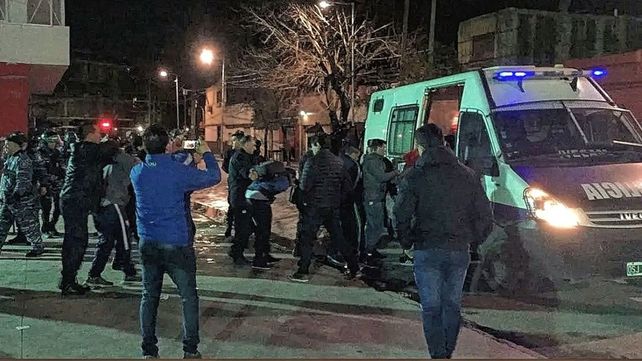 Detuvieron a 163 barras de Independiente por incidentes