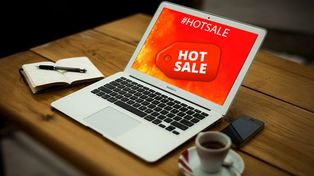 Durante el Hot Sale habrá rebajas de hasta el 65% y se ofrecerán hasta 24 cuotas sin interés en productos seleccionados