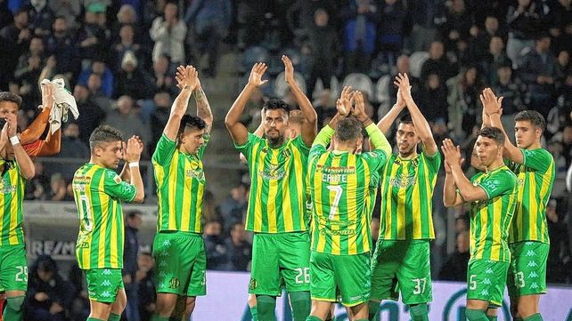 Aldosivi podría tener apenas una modificación este domingo para visitar a Unión.