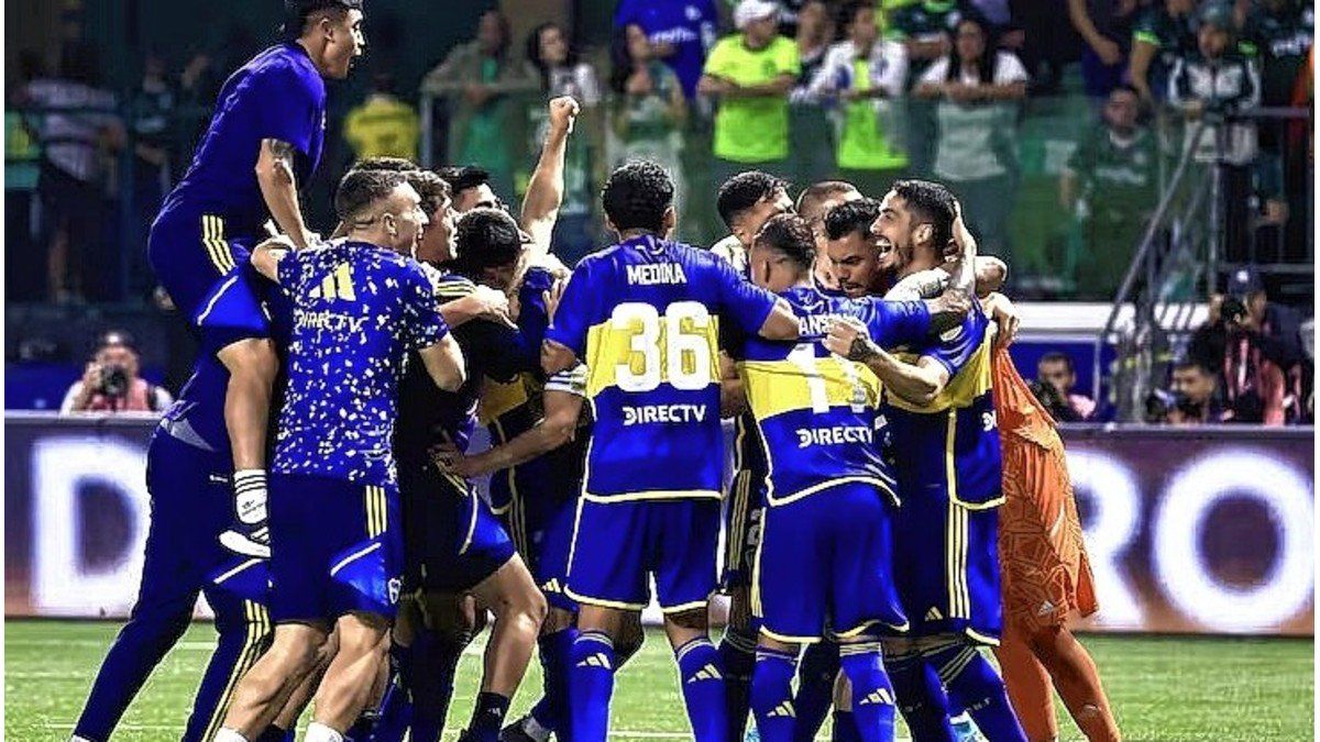 Boca pone a la venta las entradas para la final en Río
