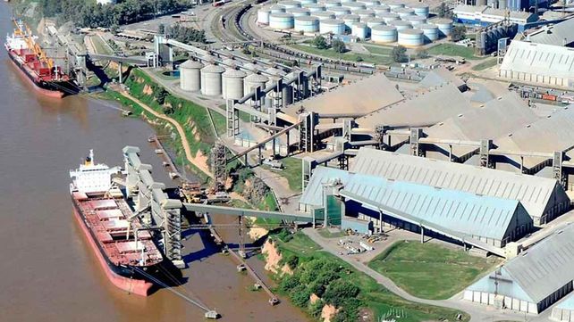 Los directivos de Vicentín señalaron que hay incertidumbre y preocupación