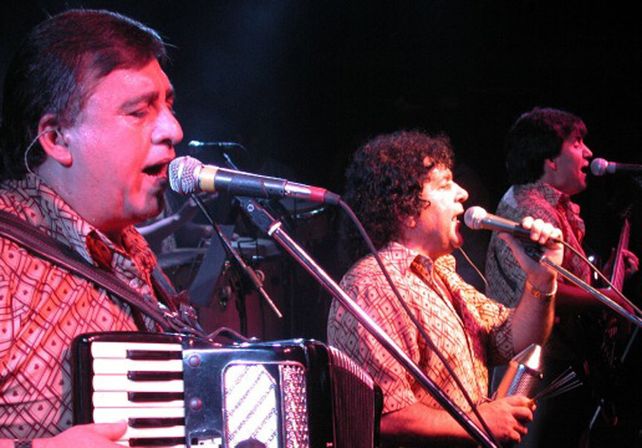 Los Palmeras formarían parte de la comisión organizadora del festival