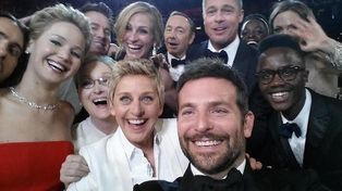 En el año en que las selfies coparon el mundo, una galería con las mejores del 2014