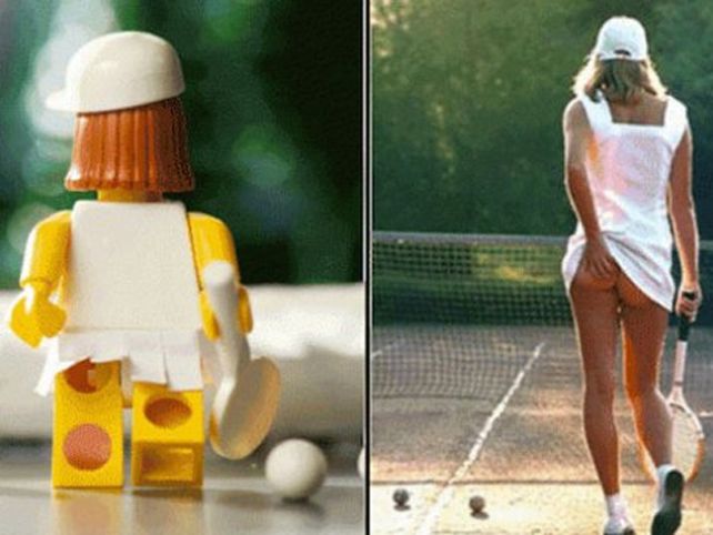 ¿Reconocés estas escenas famosas en miniaturas?