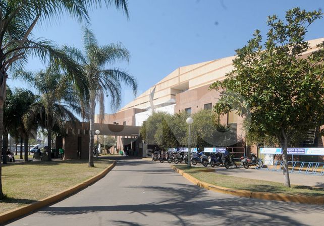 Navidad: Ingresaron ocho chicos con heridas por pirotecnia al hospital de Niños