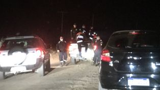 Encontraron muerto al niño de tres años desaparecido en un circuito de motocross
