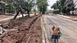 Vecinos de barrio Centenario piden que las obras de los Juegos Suramericanos no dejen en segundo plano los reclamos por calles, cloacas y seguridad