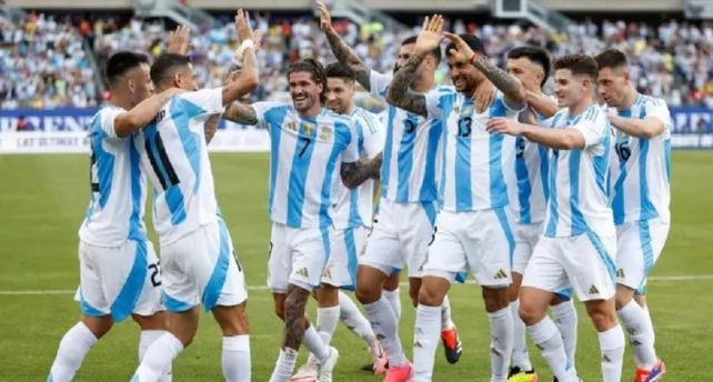 ¿Qué hace grande a un delantero argentino?