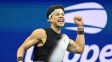 Shelton le ganó a Tiafoe y jugará la final del US Open ante Zverev