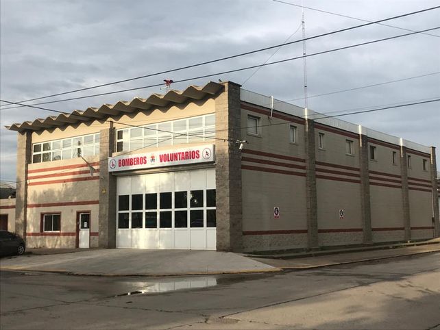 Los jóvenes interesados en el cursado deben ir a anotarse con un adulto al cuartel de bomberos.