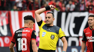 Newells ganó los últimos 5 partidos con Fernando Espinoza.
