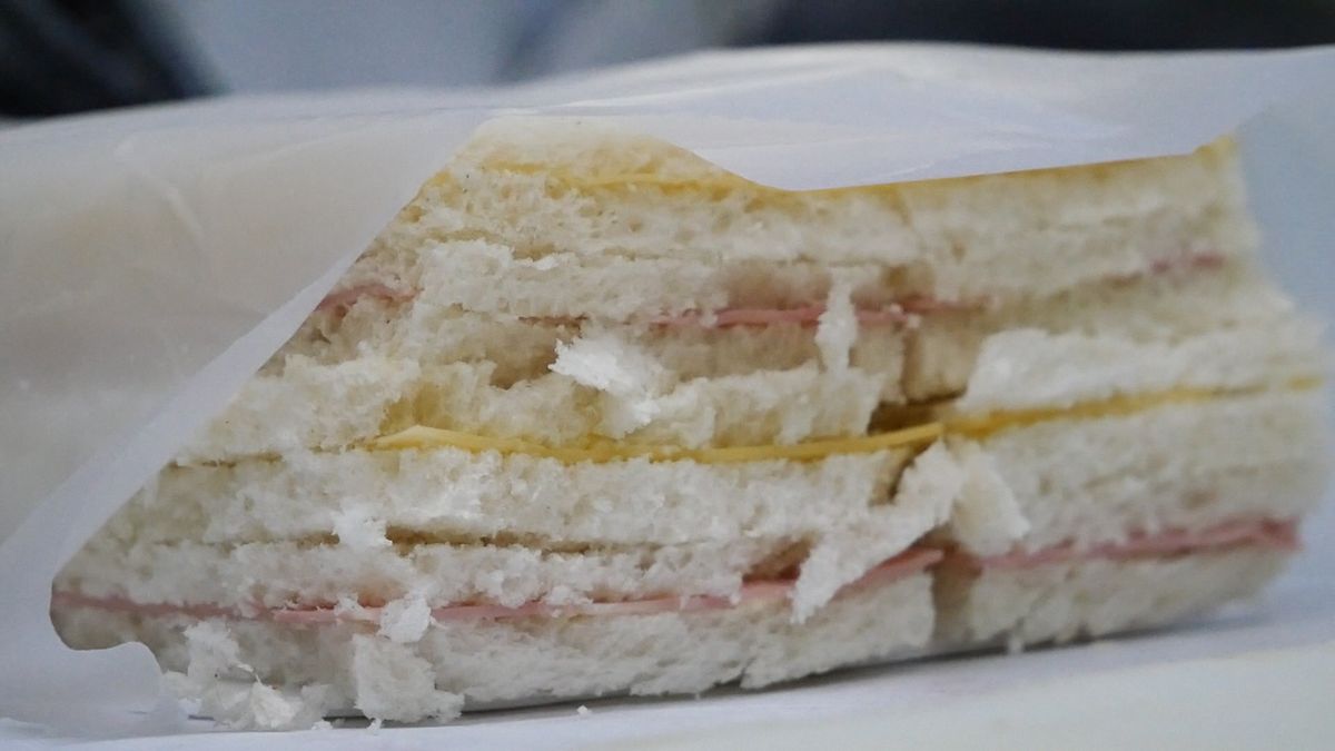 Los sándwiches de miga, el otro clásico rosarino