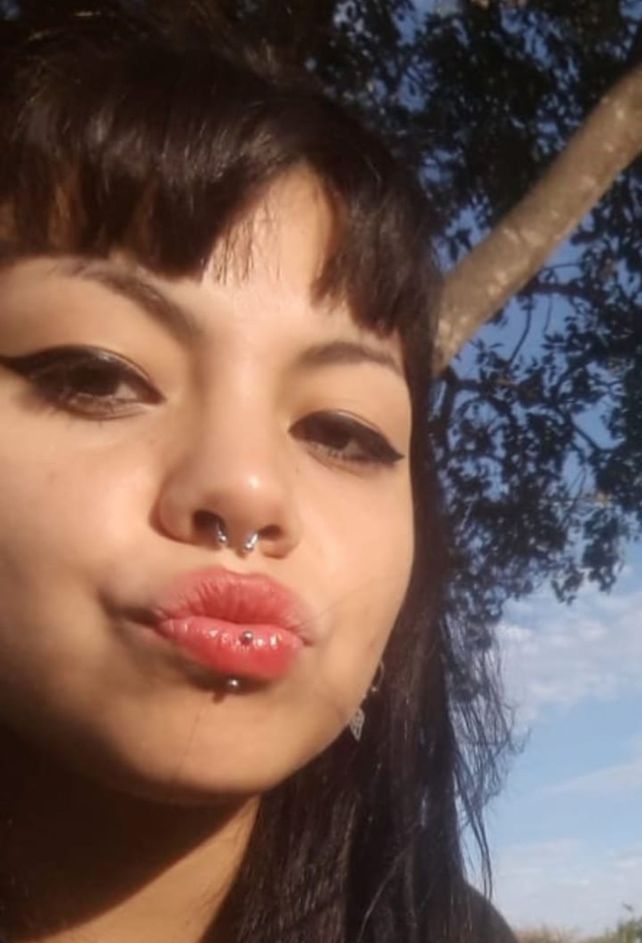 La joven buscada se encontraría acompañada de su hija Luz