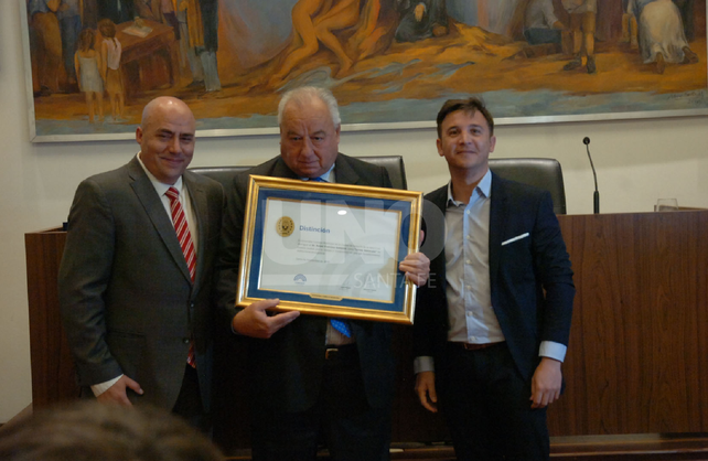 El ministro de la Corte