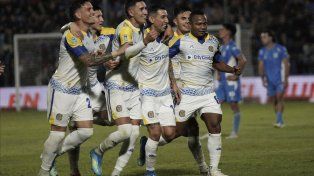 Rosario Central recibirá a Independiente en los octavos del Apertura.