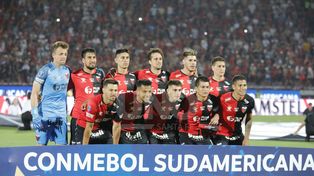 El uno por uno de Colón en la final perdida