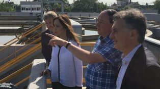 Macri prometió que el año que viene inaugurará una obra por día que transforme la vida de la gente