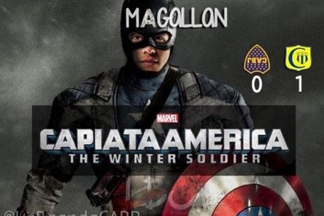 Mirá los afiches con las cargadas para Boca por la derrota con Capiatá