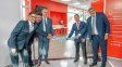 Banco Entre Ríos inauguró el nuevo edificio de la sucursal Tala