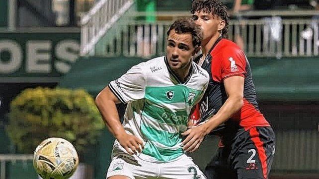 El minuto a minuto del partido entre Ferro y Colón