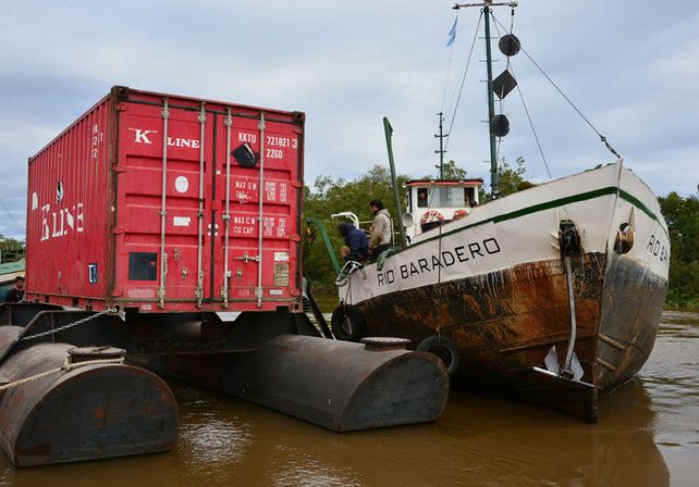 Impulsan la cría de peces en jaula, en Diamante