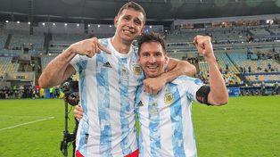 @Argentina