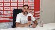 Kily González: Ante Boca son partidos que marcan, veremos para qué estamos