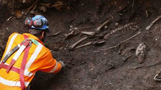 Excavación en Londres descubre asombroso yacimiento arqueológico