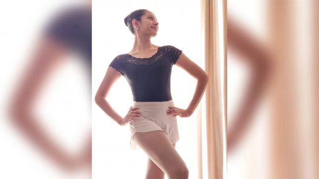Cynthia Kocherengo, la paranaense que se capacita en Brasil y sueña con ser parte de la Ópera de París