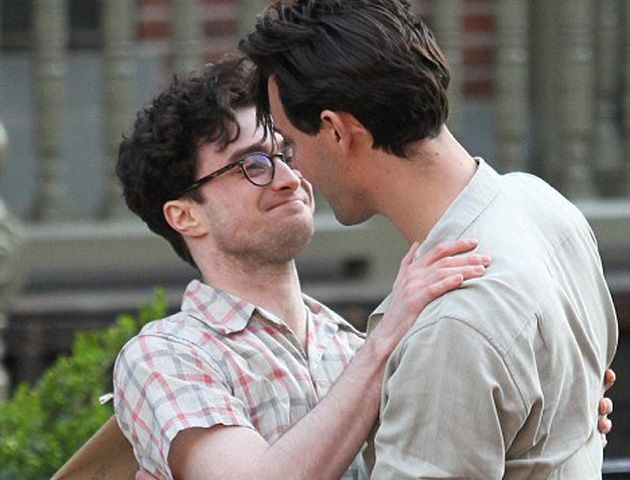 Dictadura Preconcepción Térmico El protagonista de Harry Potter filmó escenas gay para otro film