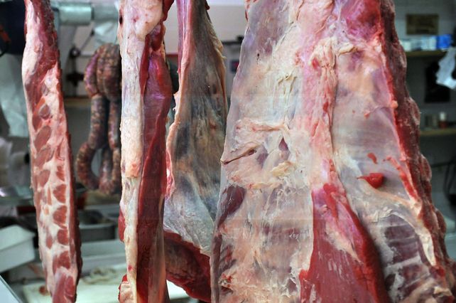 Incremento. Comprar algún corte vacuno ya cuesta prácticamente el doble que hace un año.