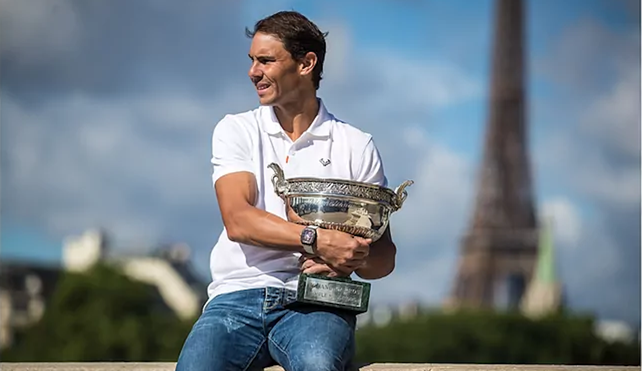 Rafael Nadal se queda afuera de Roland Garros