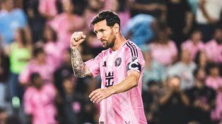 Messi va por el gol 900: Inter Miami recibe a Nashville en una noche histórica