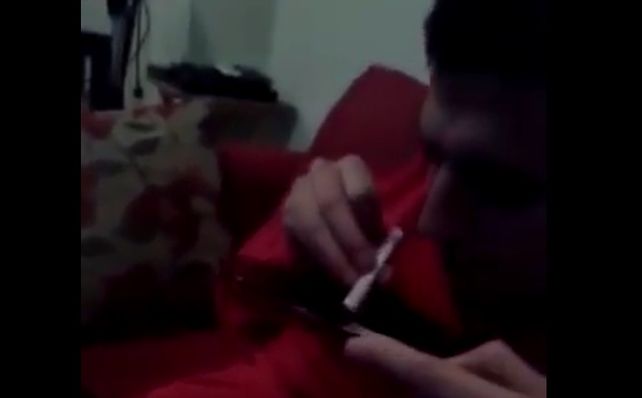 Fuerte polémica y escándalo por el video de un diputado consumiendo cocaína