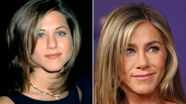 Así lucen hoy los protagonistas de Friends, a 31 años de su estreno