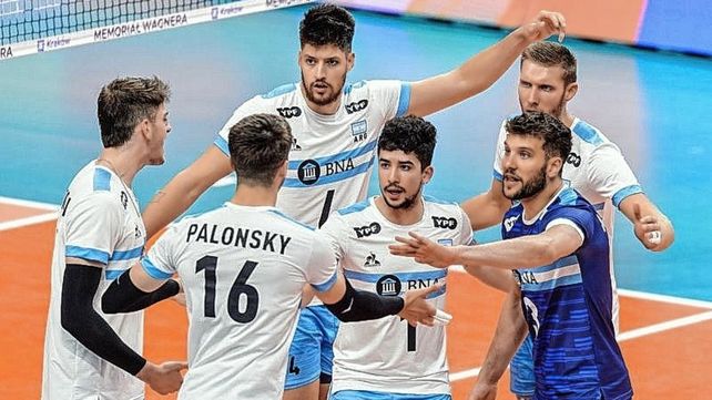 Argentina cerró su participación con derrota en tie break frente a Irán previo al Mundial.