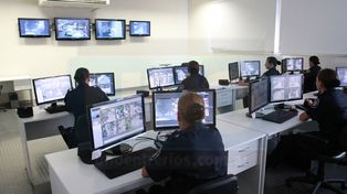 La sala del 911 recibió varios llamados en la noche por hechos de violencia de género.