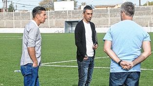 Unión tendría completo el staff de la secretaría técnica