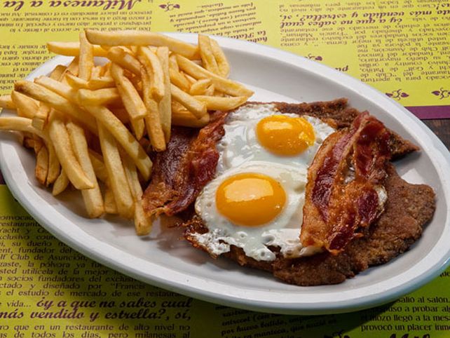¿Cuáles son los cinco platos que más comen los argentinos?