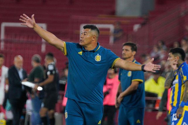 Por lo que se vio durante el partido