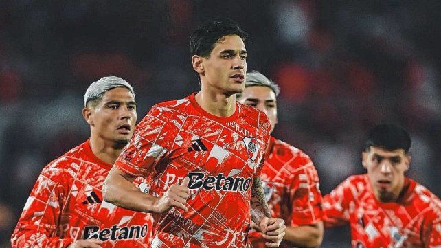 River juega en Brasil este jueves.