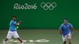 del potro-maximo gonzalez, eliminados por la dupla espanola nadal-marc lopez