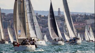 Las mejores fotos de la Barcolana, la regata más concurrida del mundo