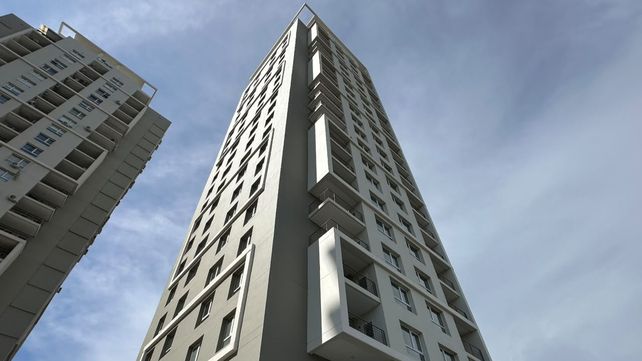 Finalizó la construcción de San Jerónimo 90